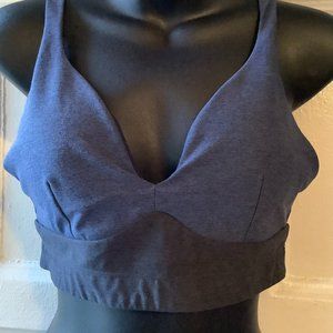 Outdoor Voices Plunge Bra